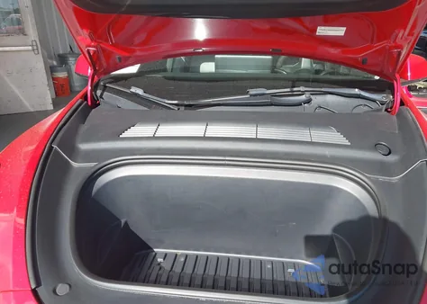 2022 Tesla Model Y Long Range Dual Motor All-Wheel Drive из США, поврежденный, VIN 7SAYGDEE9NF439686